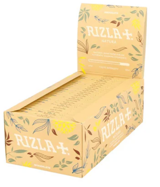 50 Natura Regular Rizla Rolling Papers