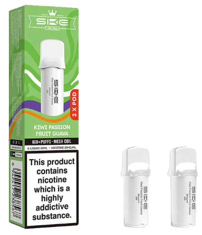 20mg SKE Bar 600 Replacement Prefilled Pod