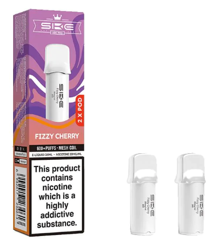 20mg SKE Bar 600 Replacement Prefilled Pod
