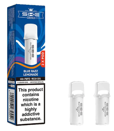 20mg SKE Bar 600 Replacement Prefilled Pod