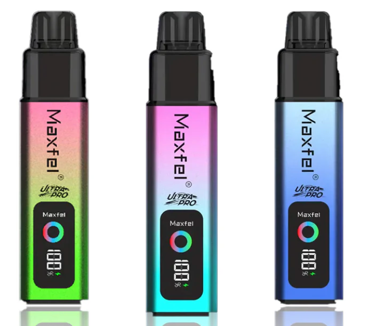 Maxfel Ultra Pro 35k Puffs Prefilled Pod Vape Kit