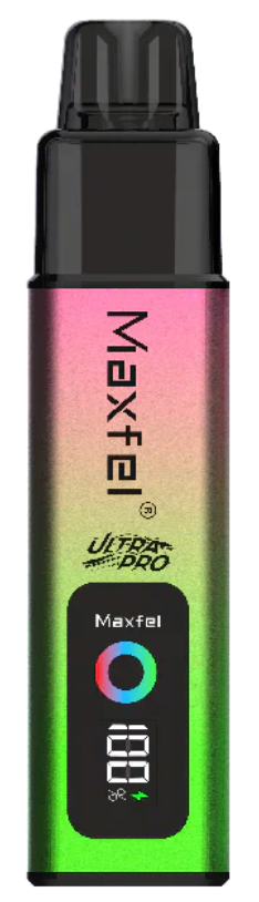 Maxfel Ultra Pro 35k Puffs Prefilled Pod Vape Kit