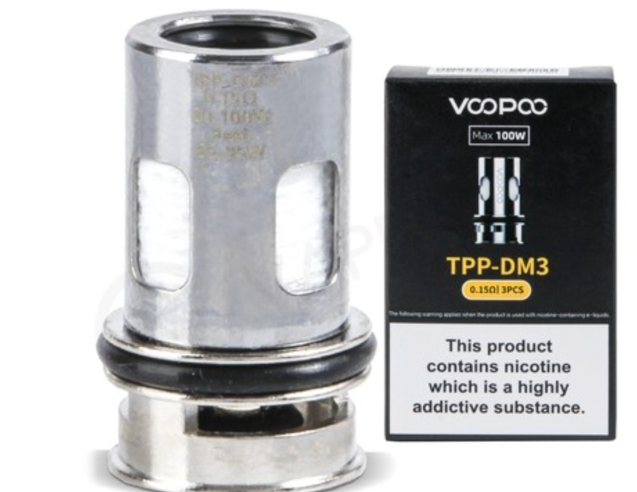 1 / of 4  Voopoo TPP Replacement Coils