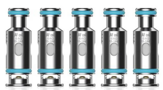 Aspire Flexus AF Mesh Replacement Coils - 0.6Ω/1.0Ω
