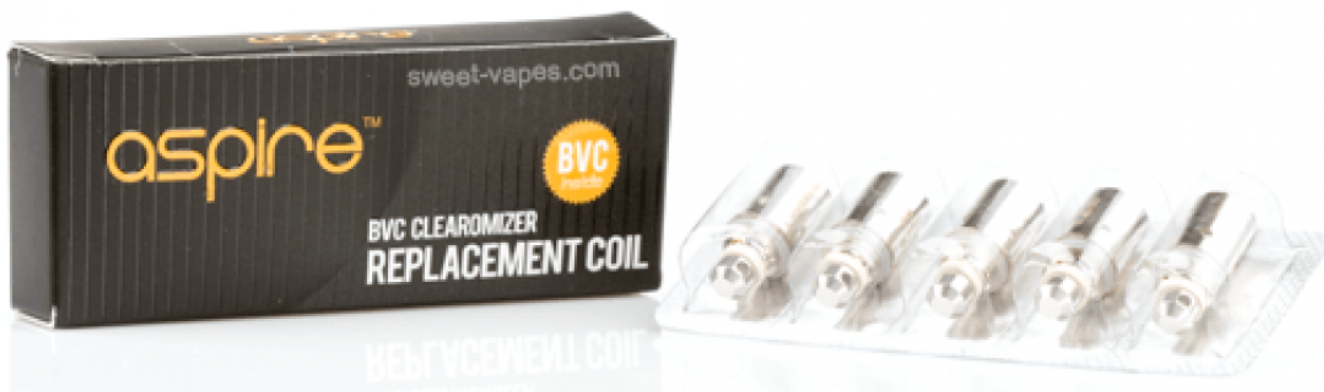 Aspire BVC Coil