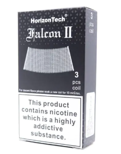 HorizonTech Falcon II Replacement Coils 0.14ohm