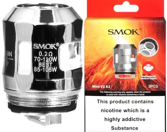 Smok Mini V2 A2 Coil - 0.2 Ohm