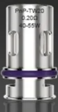 Voopoo PnP-TW20 Replacement Mesh Coil 0.2Ω