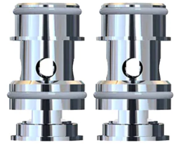 AirsPops Bottle By AIRSCREAM Replacement Coils 0.6/1.0Ω