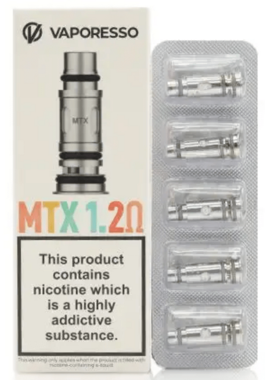 Vaporesso MTX Coil 1.2Ω
