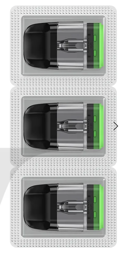 OXVA Xlim EZ Replacement Pods XL (0.4Ohm, 0.6Ohm, 0.8Ohm, 1.2Ohm)