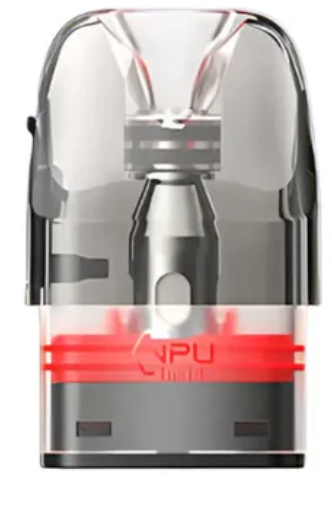 Geekvape Q Side Fill Replacement Pods XL (0.4Ohm, 0.6Ohm, 0.8Ohm, 1.2Ohm)