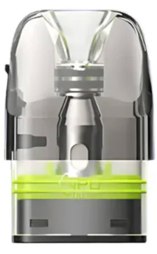 Geekvape Q Side Fill Replacement Pods XL (0.4Ohm, 0.6Ohm, 0.8Ohm, 1.2Ohm)