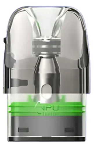 Geekvape Q Side Fill Replacement Pods XL (0.4Ohm, 0.6Ohm, 0.8Ohm, 1.2Ohm)