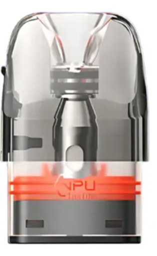 Geekvape Q Side Fill Replacement Pods XL (0.4Ohm, 0.6Ohm, 0.8Ohm, 1.2Ohm)