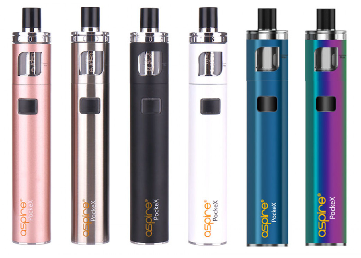 Aspire PockeX Kit