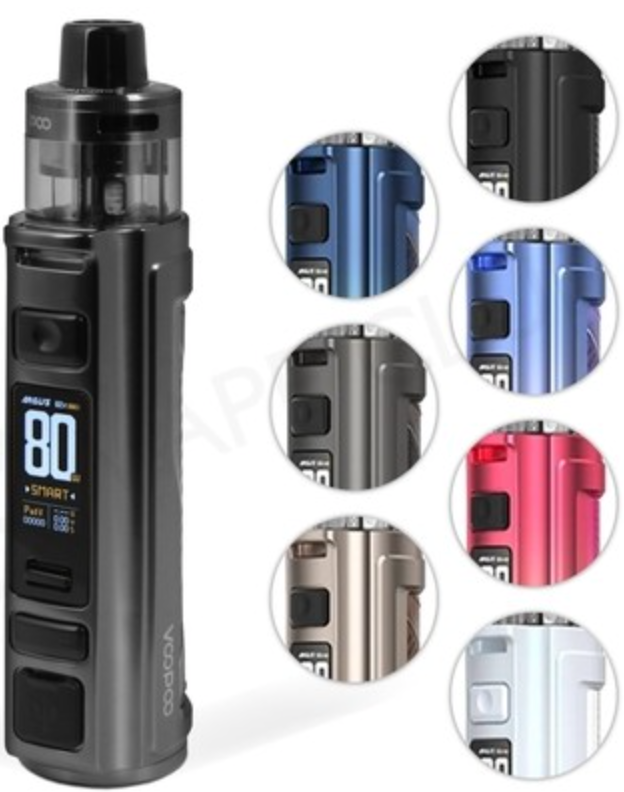 VooPoo Argus Pro 2 80W Pod Vape Kit