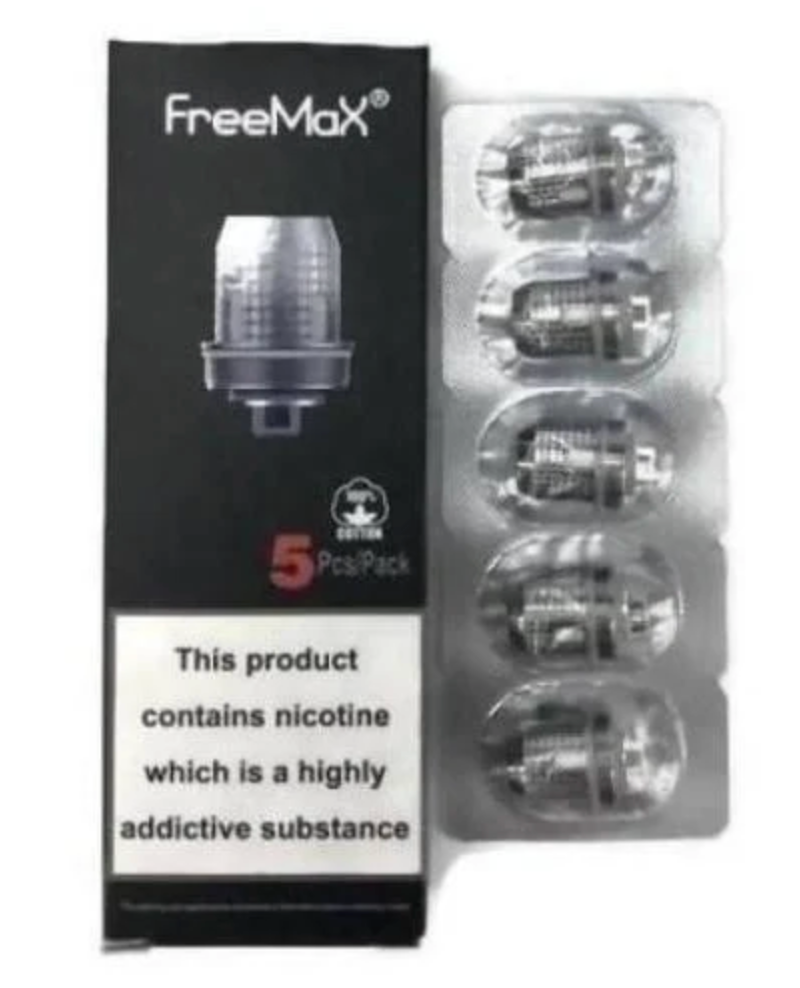 Freemax Fireluke X1, X2, X3, X4 Mesh / SS316L Coils / NX2 Mesh