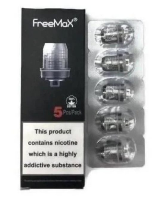 Freemax Fireluke X1, X2, X3, X4 Mesh / SS316L Coils / NX2 Mesh
