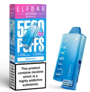 Elf Bar AF5500 Refill Pod 5500 Puffs