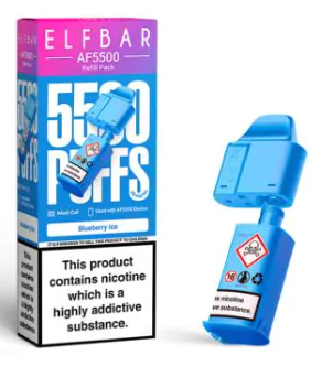 Elf Bar AF5500 Refill Pod 5500 Puffs