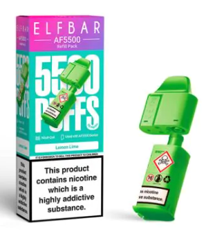 Elf Bar AF5500 Refill Pod 5500 Puffs