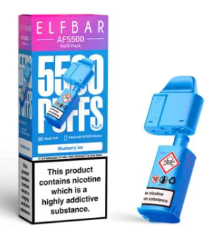 Elf Bar AF5500 Refill Pod 5500 Puffs