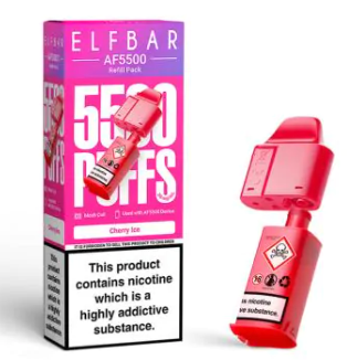 Elf Bar AF5500 Refill Pod 5500 Puffs