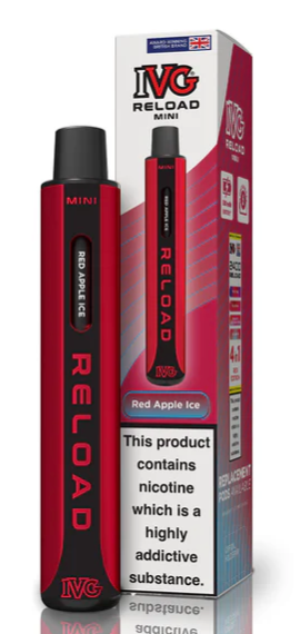 20mg IVG Reload Mini Pod Vape Kit