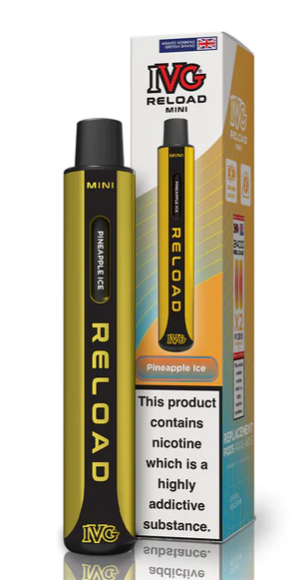 20mg IVG Reload Mini Pod Vape Kit