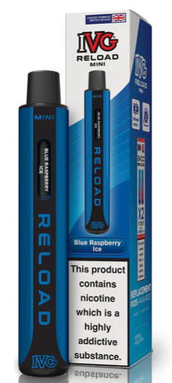 20mg IVG Reload Mini Pod Vape Kit