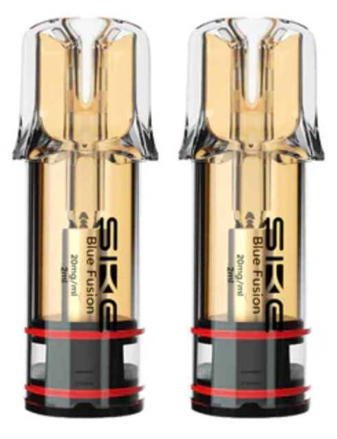 20mg SKE Crystal Plus Replacement Pods 1.1Ω 2ml 1200 Puffs - 2Pcs