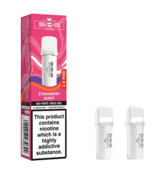20mg SKE Bar 600 Replacement Prefilled Pod