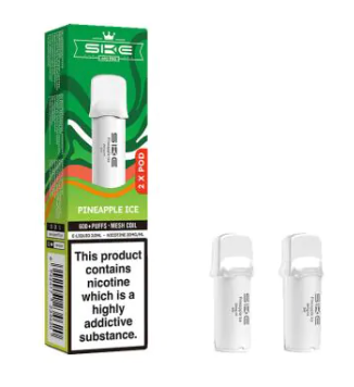 20mg SKE Bar 600 Replacement Prefilled Pod