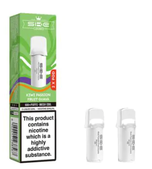 20mg SKE Bar 600 Replacement Prefilled Pod