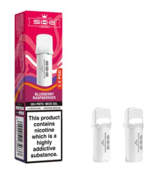 20mg SKE Bar 600 Replacement Prefilled Pod