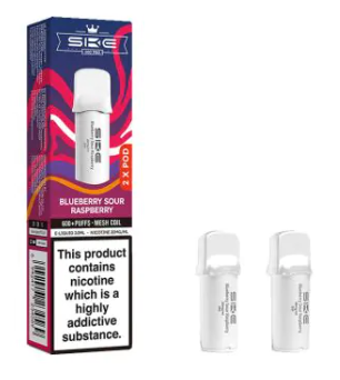 20mg SKE Bar 600 Replacement Prefilled Pod