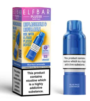 Elf Bar Plus50 Prefilled Pods