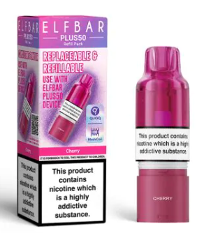 Elf Bar Plus50 Prefilled Pods