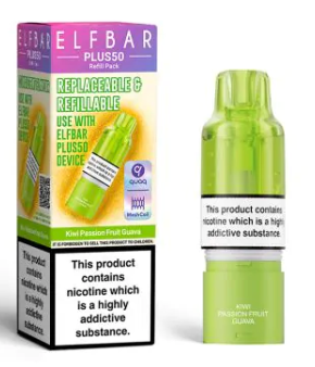 Elf Bar Plus50 Prefilled Pods