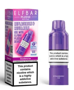 Elf Bar Plus50 Prefilled Pods