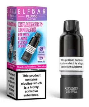 Elf Bar Plus50 Prefilled Pods