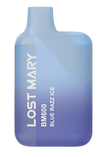 20mg Lost Mary BM600 Prefilled Pod Vape Kit 600 Puffs