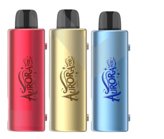 20mg Aurora JNR 30k Prefilled Pod