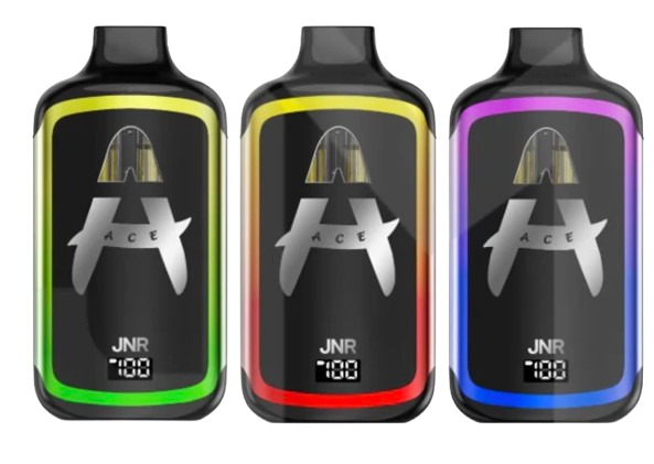 20mg JNR Ace 36K Prefilled Pod Vape Kit