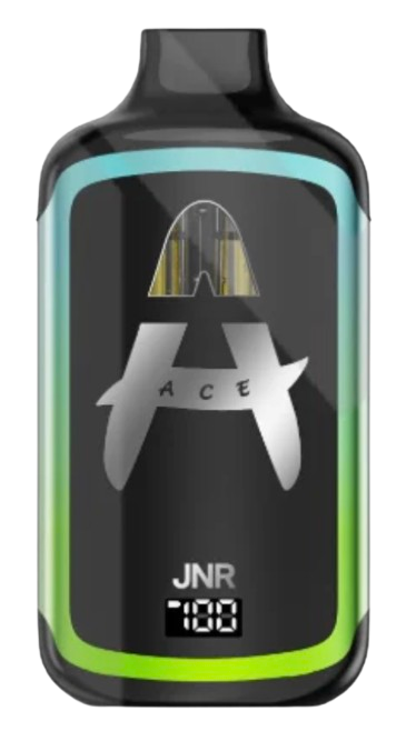 20mg JNR Ace 36K Prefilled Pod Vape Kit