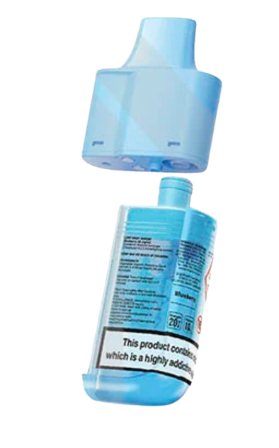 20mg Lost Mary BM6000 Prefilled Pod 6000 Puffs