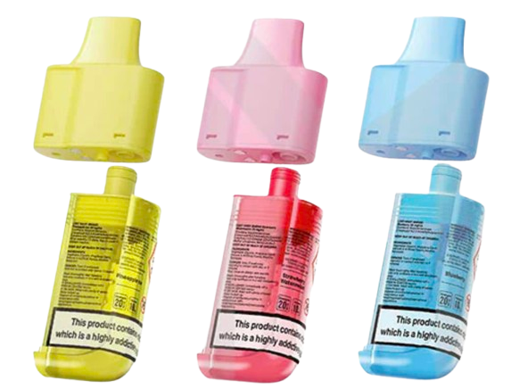 20mg Lost Mary BM6000 Prefilled Pod 6000 Puffs