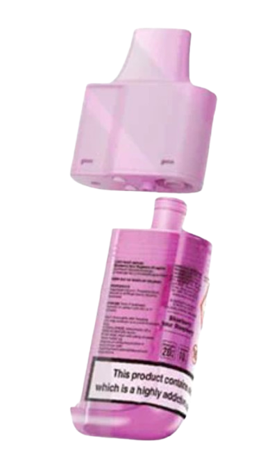 20mg Lost Mary BM6000 Prefilled Pod 6000 Puffs