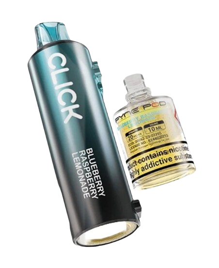 1 / of 19  20mg Pyne Pod Click Prefilled Pod & Bottle